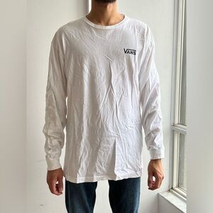 Vans x Thrasher Long Sleeve - Size Large